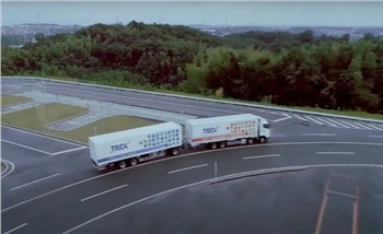 いすゞは日本で C ダブル トラックを推進しました。