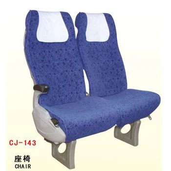 バスプラスチック助手席