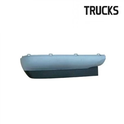 IVECO Stralis AS AD AT 2008 スポイラー RH ホワイト ブラック 504190780