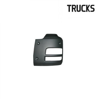 MAN TRUCK 81416105597 スチールサイドバンパー LH