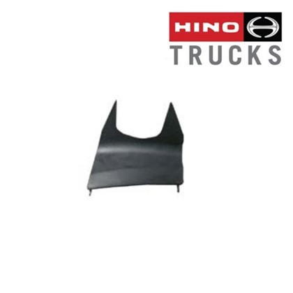 日野 アッパーガーニッシュ フロントコーナー LHD RH 55714-1020