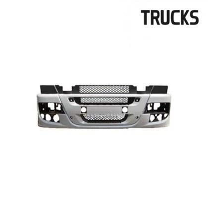 IVECO Stralis AS AD AT 2008 フロントバンパー ブラックタイプ 504287143