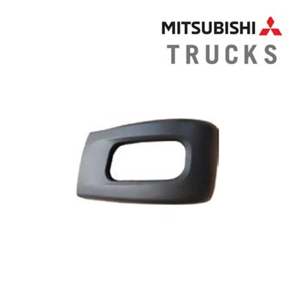 MITSUBISHI CANTER FEB/FBA サイドバンパー (W) LH MK618520