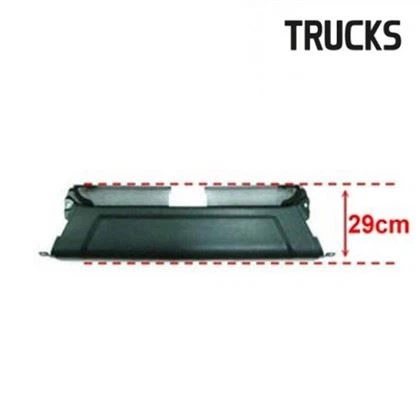 SCANIA CP CR メッシュ ハイ バンパー付きミドル バンパー 1884483