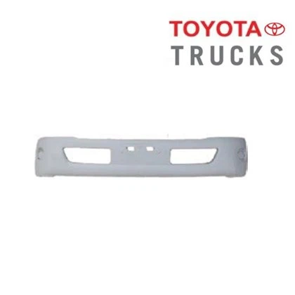 TOYOTA DYNA XUZ / HINO 300 DUTRO バンパー穴無し (XZU7 ワイドキャビン)